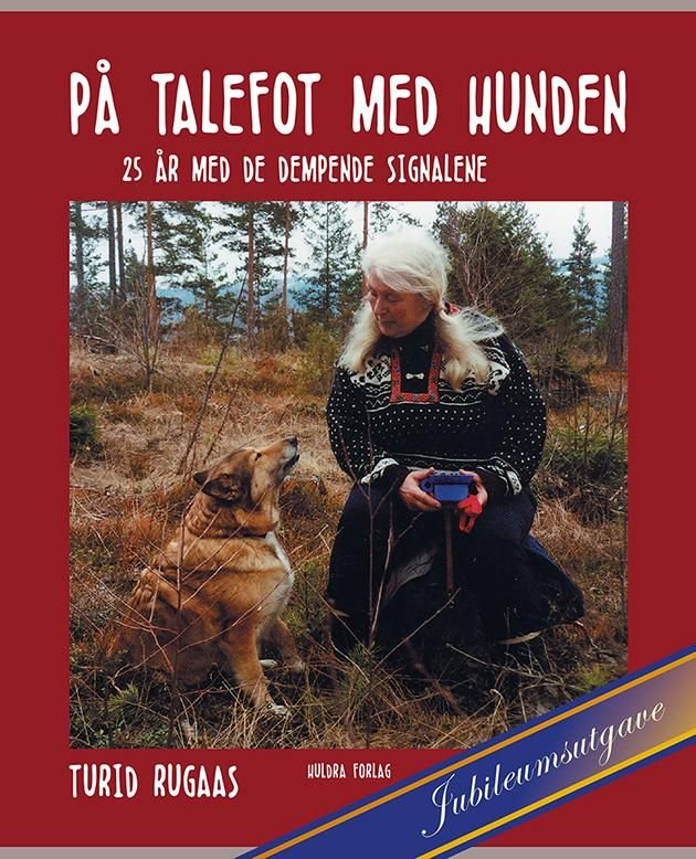 På talefot med hunden av Turid Rugaas