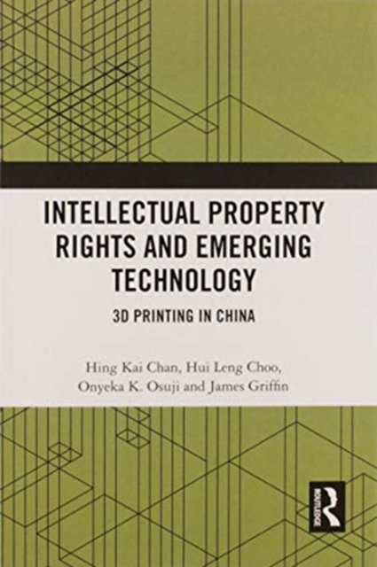Intellectual Property Rights and Emerging Technology