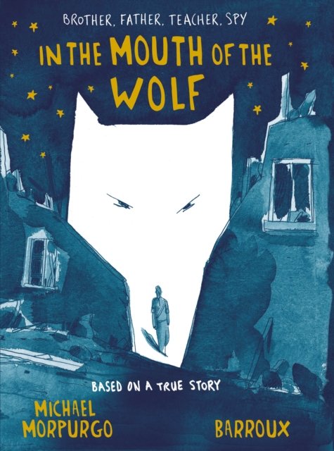 IN MOUTH OF WOLF HB