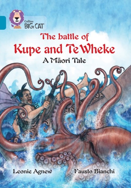 BIG CAT - BATTLE OF KUPE & T