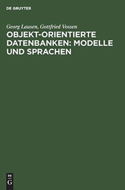 Objekt-orientierte Datenbanken