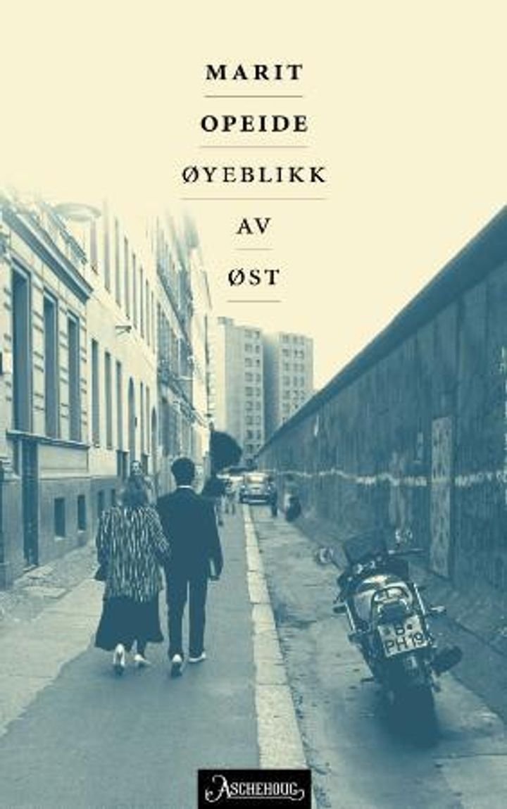 Øyeblikk av øst