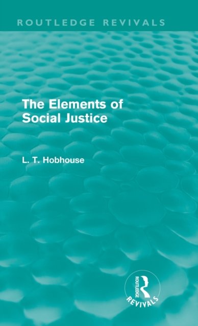 The Elements of Social Justice