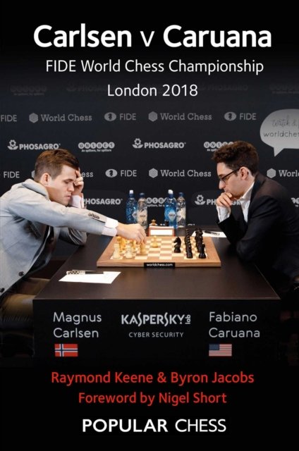 Carlsen v Caruana