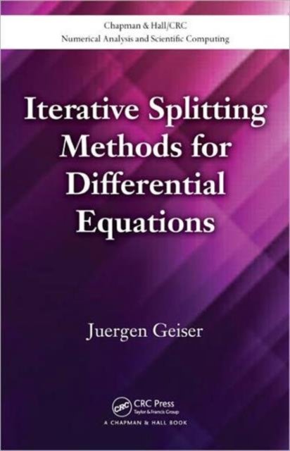 Iterative Splitting Methods for Differential Equations