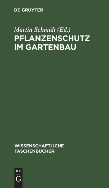 Pflanzenschutz Im Gartenbau