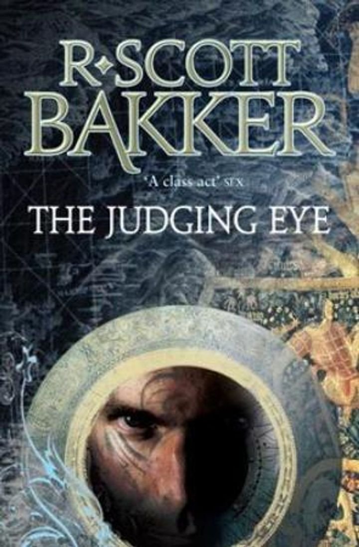 The judging eye