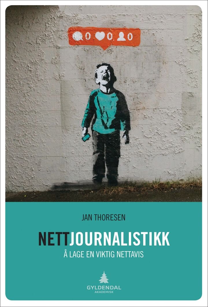 Nettjournalistikk - å lage en viktig nettavis