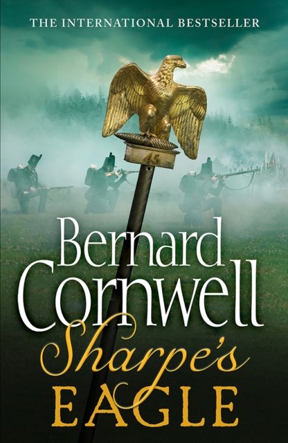 SHARPES EAGLE_SHARPE SERIE8 PB