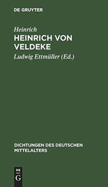 Heinrich Von Veldeke