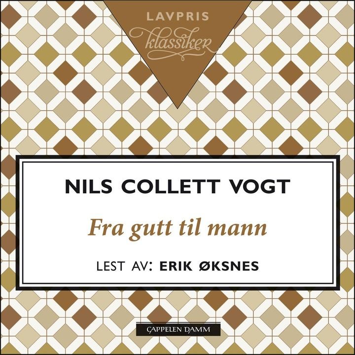 Fra gutt til mann
