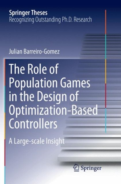 The Role of Population Games in the Design of Optimization-Based Controllers