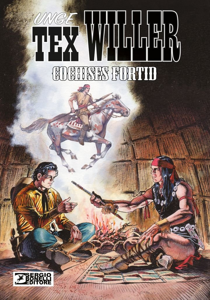 Cochises fortid