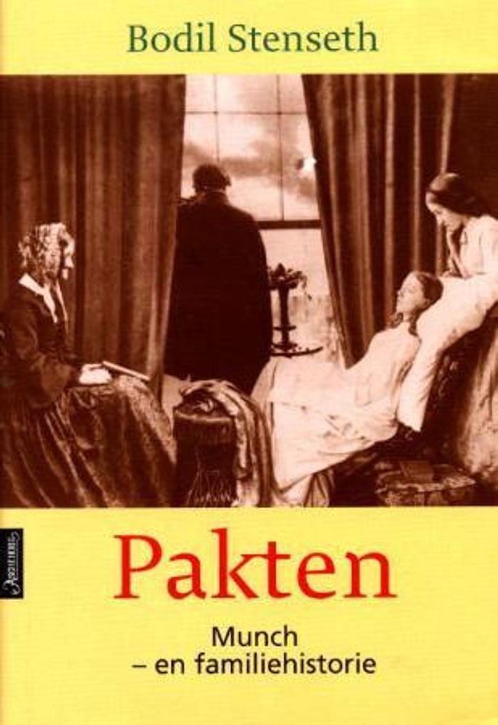 Pakten - Munch - en familiehistorie