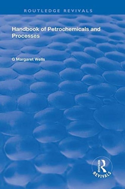 Handbook of Petrochemicals and Processes