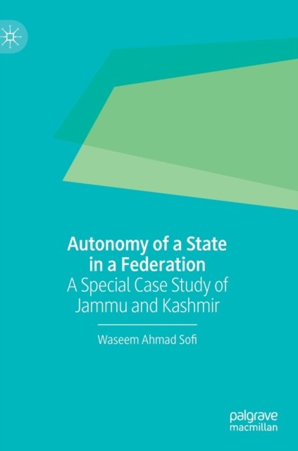 Autonomy of a State in a Federation