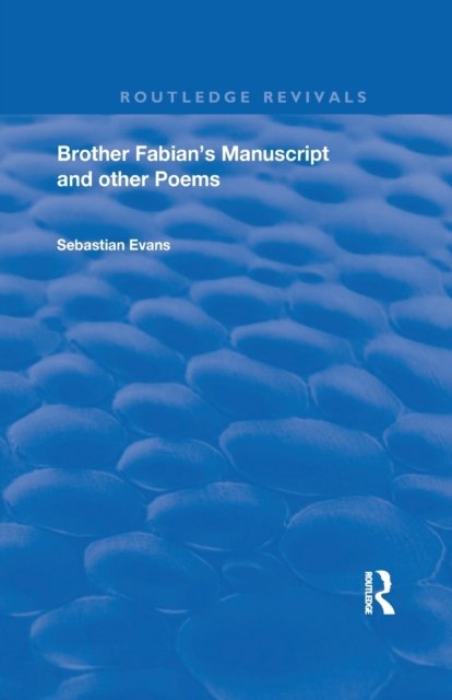 Brother Fabian's Manuscript