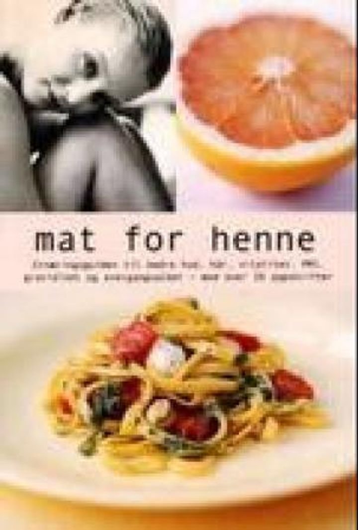 Mat for henne - ernæringsguiden til bedre hud, hår, vitalitet, PMS, graviditet og overgangsalder. Jody Vassall & Dell Stanford. Pakke á 5 bøker