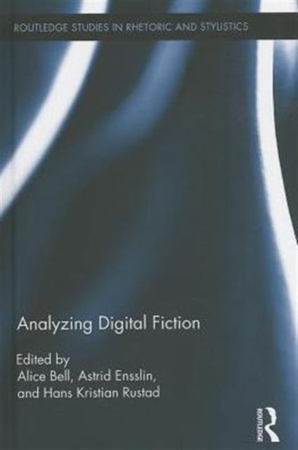 Analyzing Digital Fiction