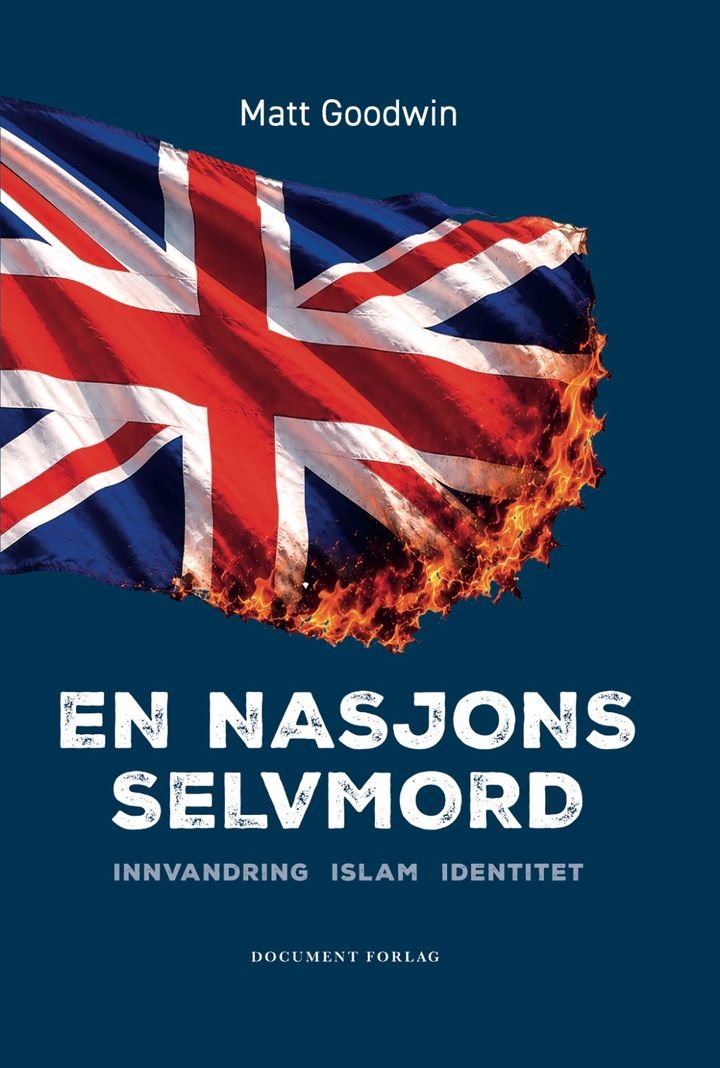 En nasjons selvmord - innvandring, islam, identitet