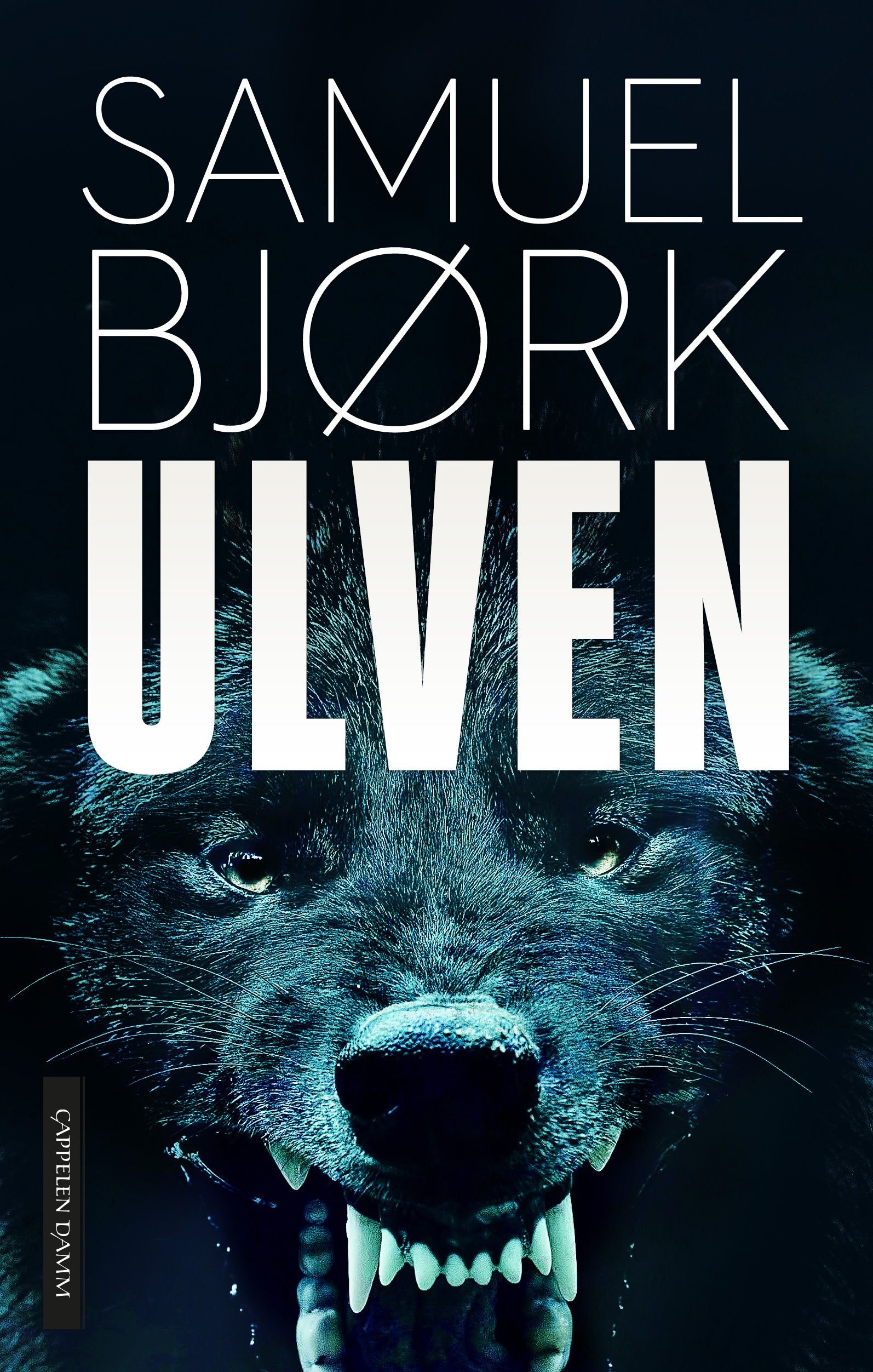 Ulven av Samuel Bjørk