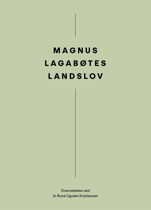Magnus Lagabøtes landslov