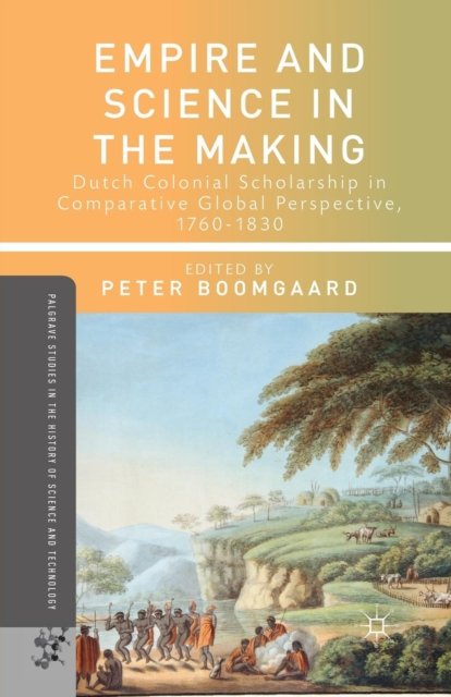 Empire and Science in the Making