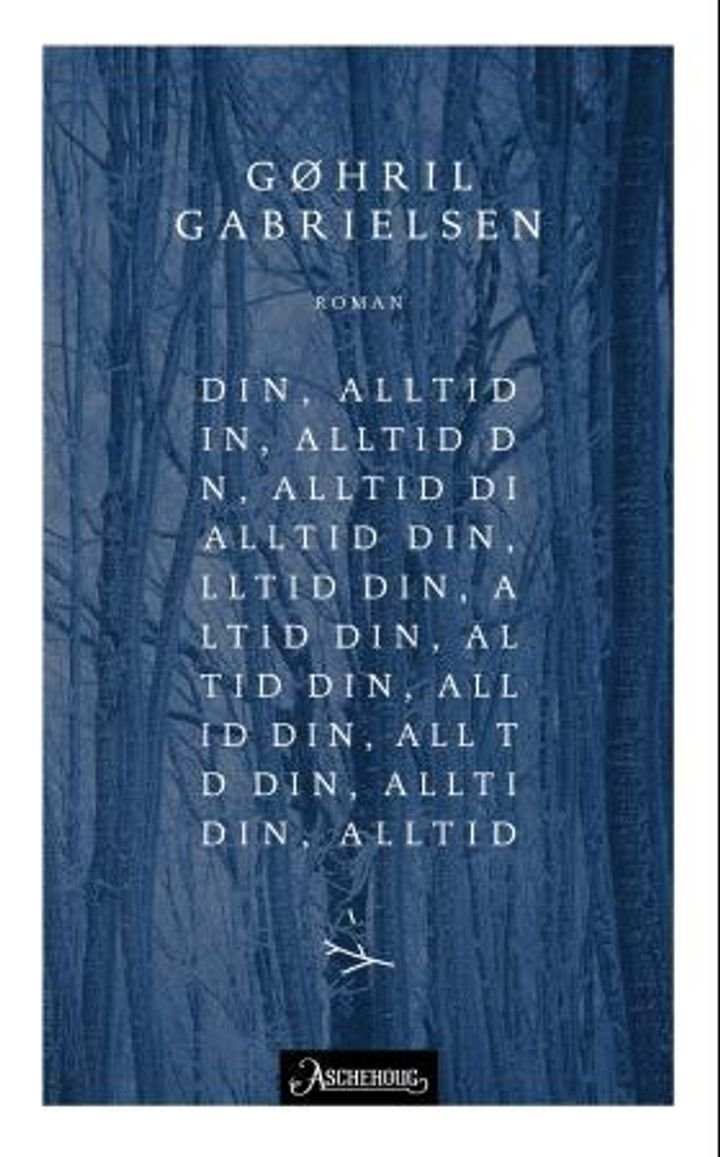 Din, alltid - roman
