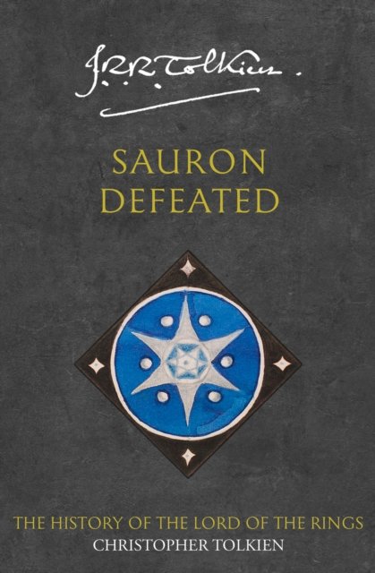SAURON DEFEATED PB HIS MID EAR