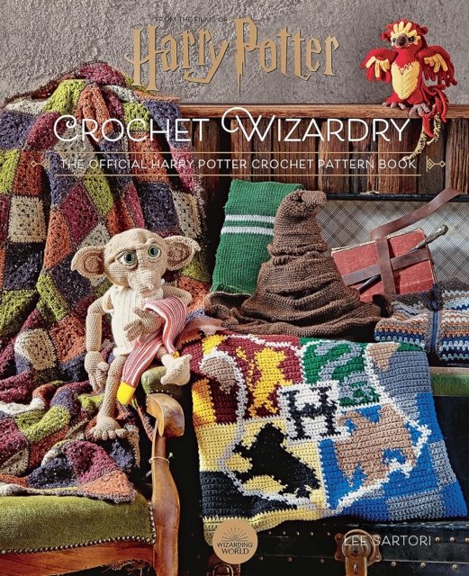 HARRY POTTER CROCHET PB