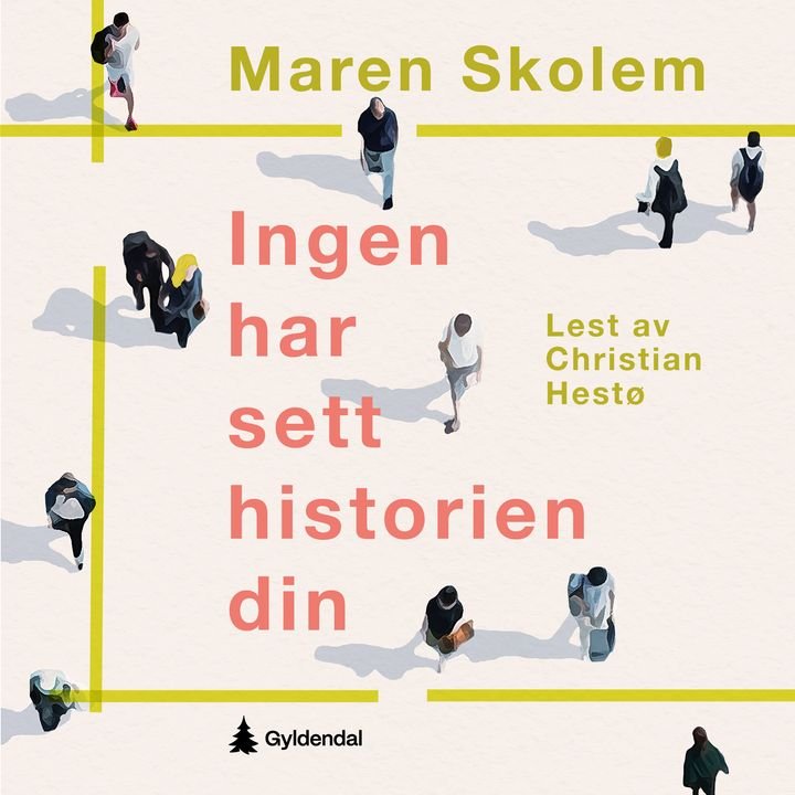 Ingen har sett historien din