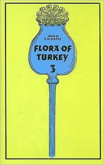 Flora of Turkey and the East Aegean Islands