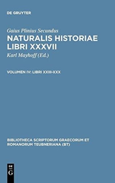 Libri XXIII-XXX