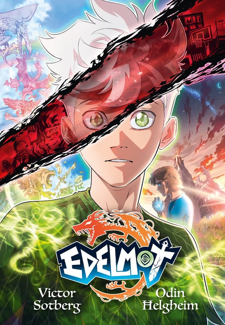 Edelmot