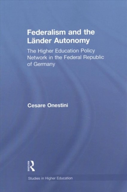 Federalism and the Lander Autonomy