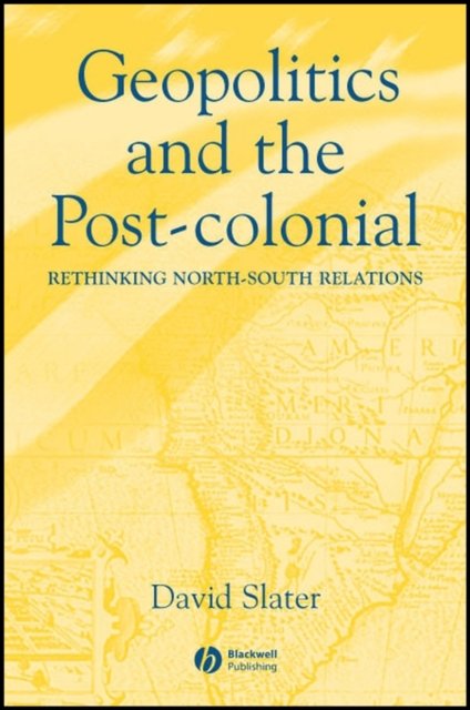 Geopolitics and the Post-Colonial