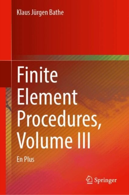 Finite Element Procedures – En Plus