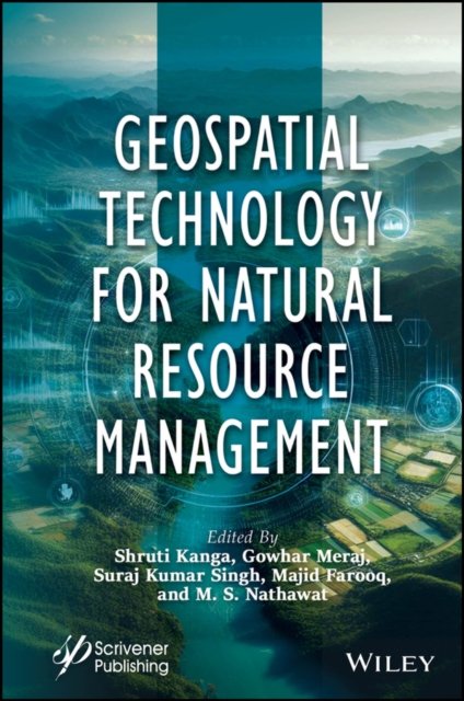 Geospatial Technology for Natural Resource  Management