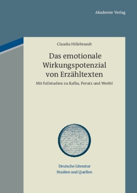 Das emotionale Wirkungspotenzial von Erzahltexten