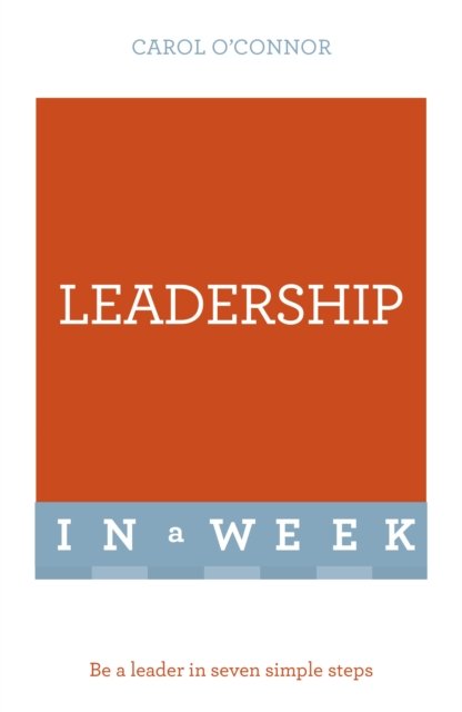 Leadership In A Week
