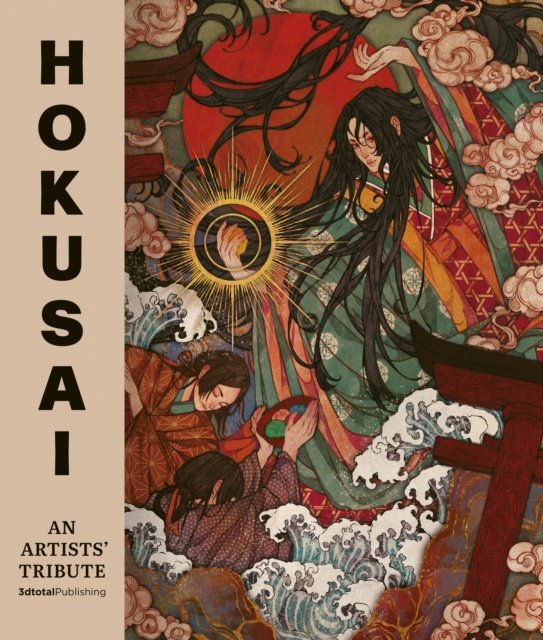 Hokusai: An Artists'' Tribute