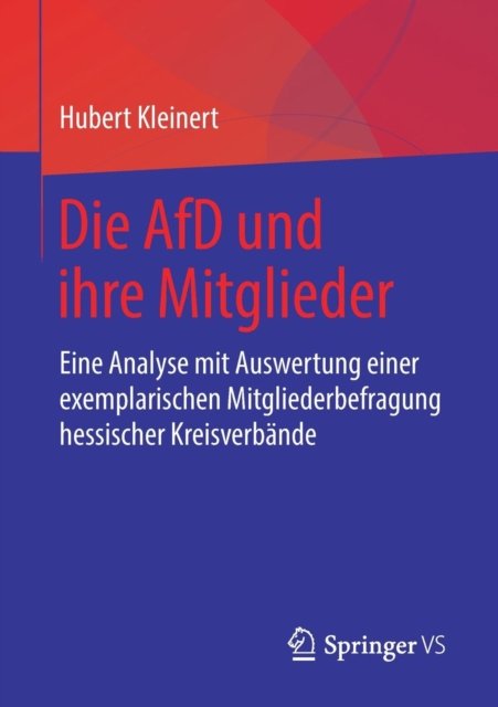 Die AfD und ihre Mitglieder