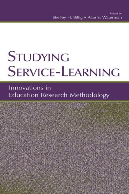 Studying Service-Learning