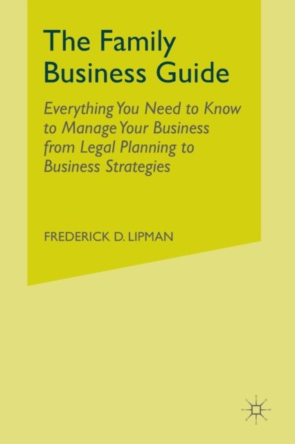 The Family Business Guide