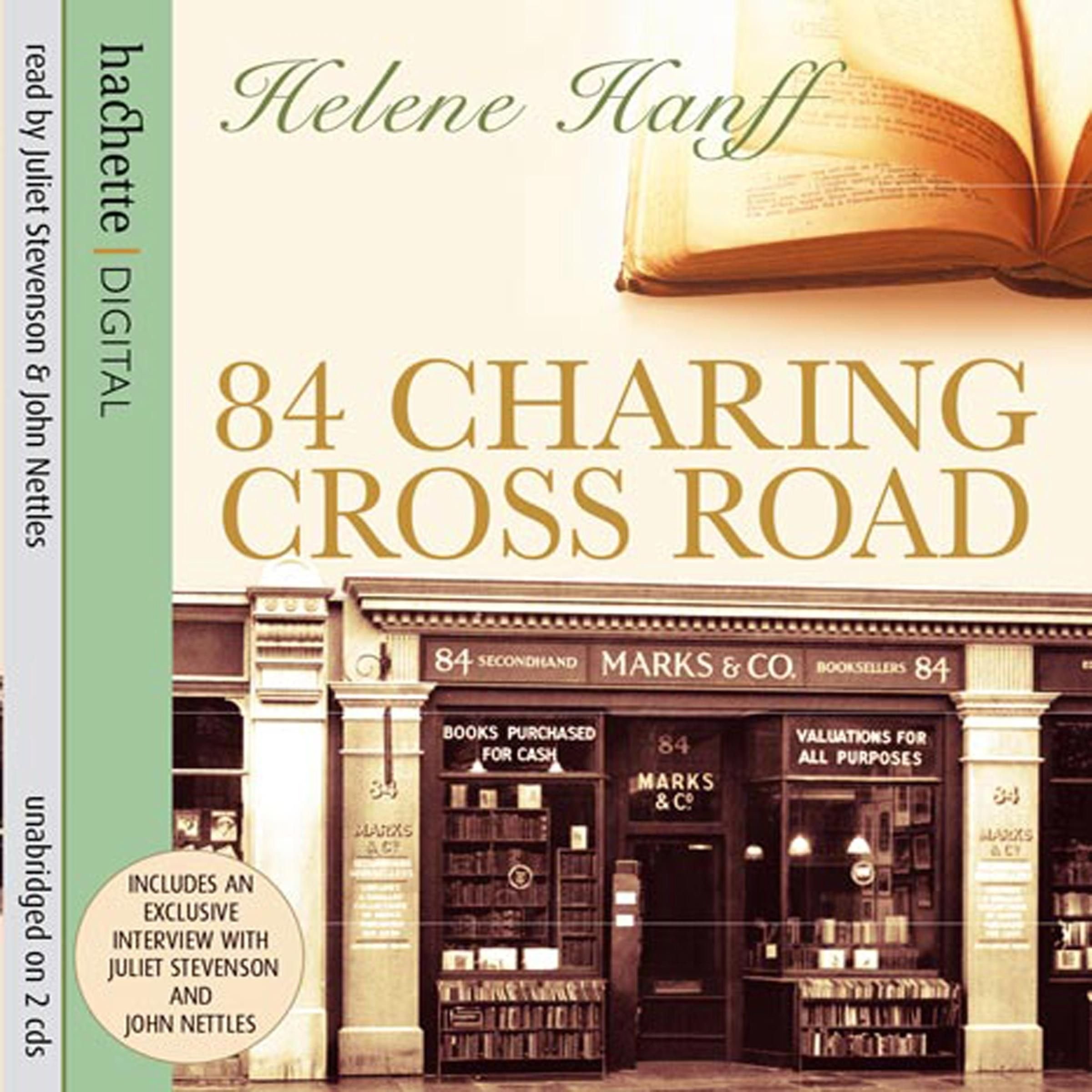 84 Charing Cross Road