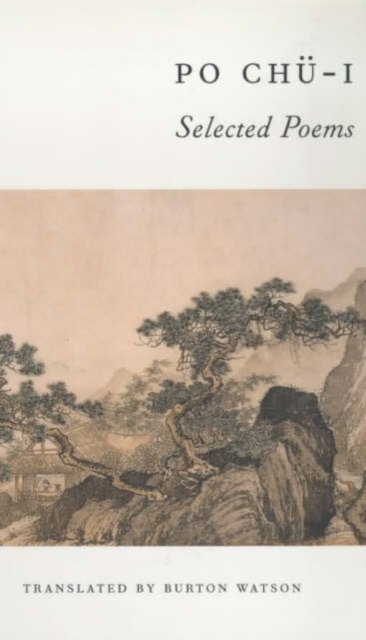 Po Chu-i
