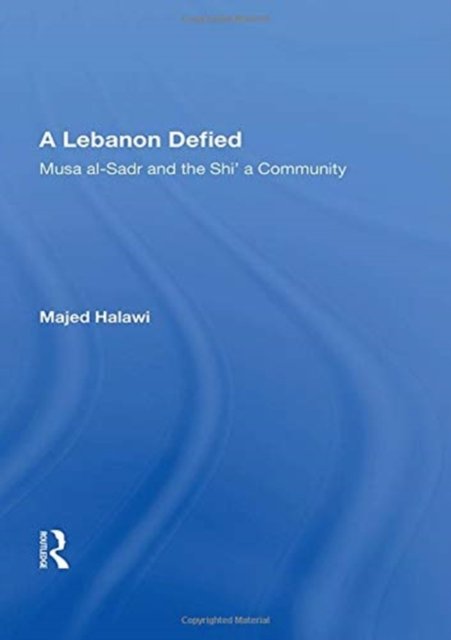 A Lebanon Defied