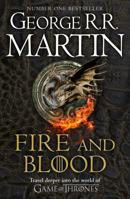 A Fire and Blood
