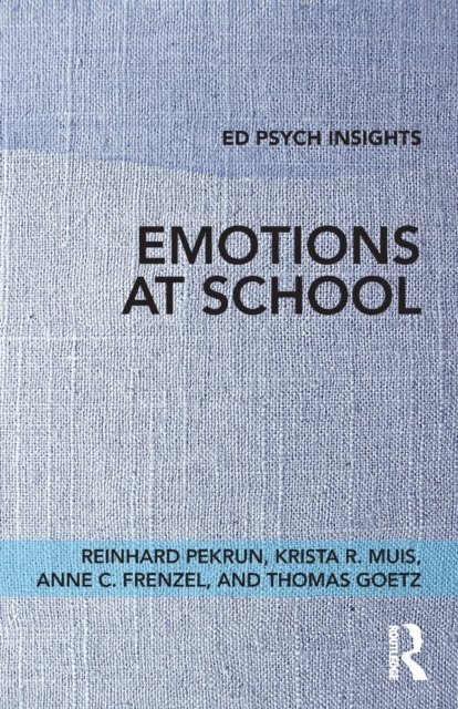 Emotions at School