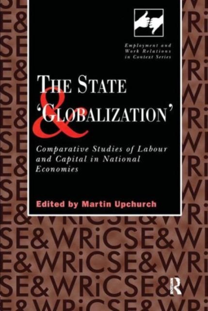 The State and 'Globalization'